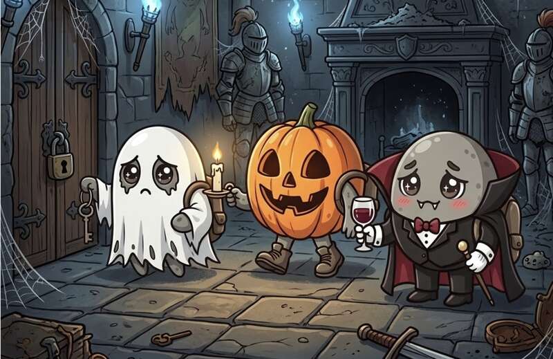 Sassi da Brivido 🎃