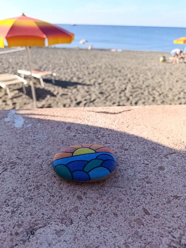 Foto della tappa di Nonostante tutto 🌅