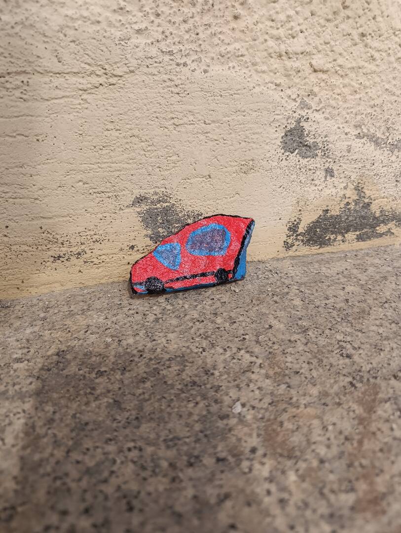 Foto della tappa di 🏎️ Ferrari