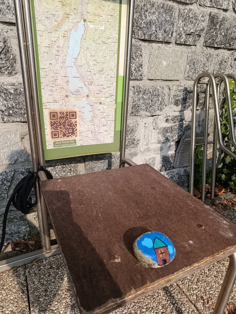 Foto della tappa di Casetta