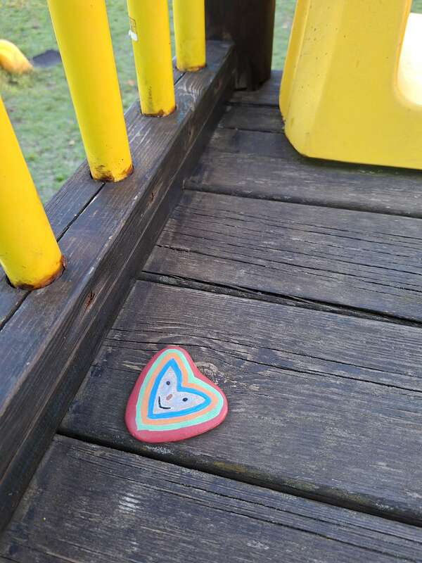 Foto della tappa di Amico Cuore