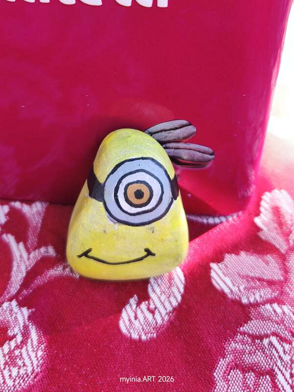 Foto della tappa di Minion 27