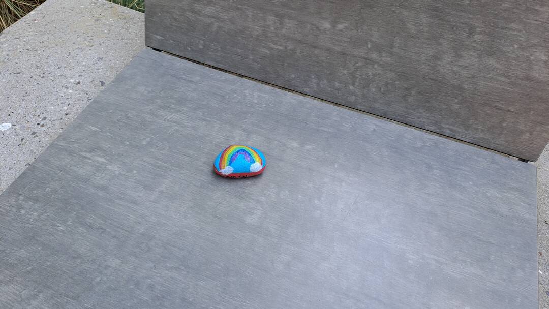 Foto della tappa di 🌈 arcobaleno