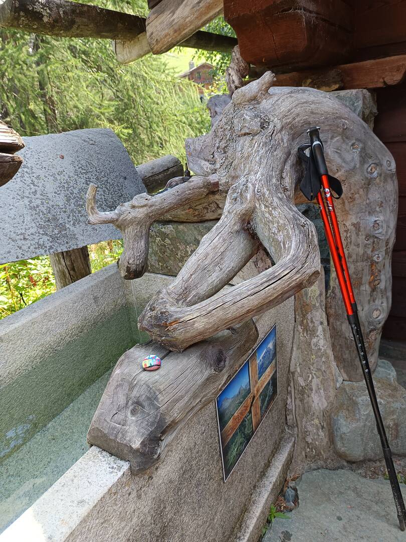Foto della tappa di Zorobabele Village
