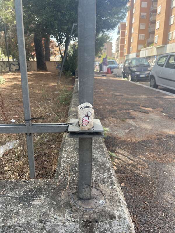 Foto della tappa di Il birillo