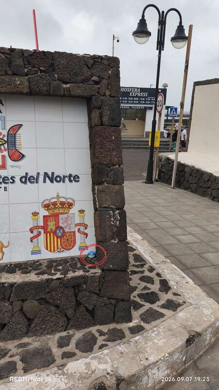 Foto della tappa di Barchetta sul mare