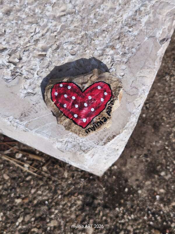 Foto della tappa di Big Heart