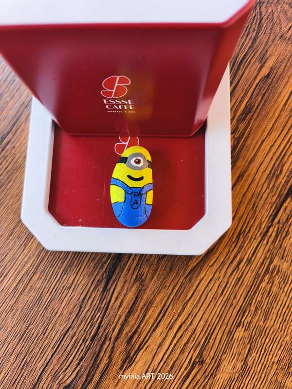 Foto della tappa di Minion 14