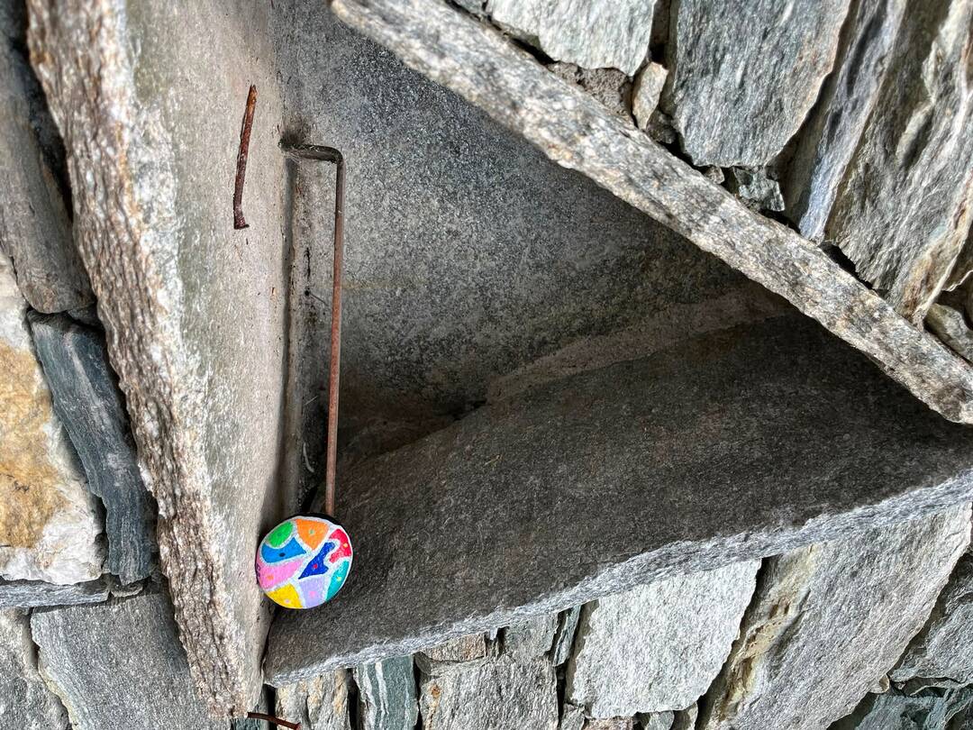Foto della tappa di Gianni Boa