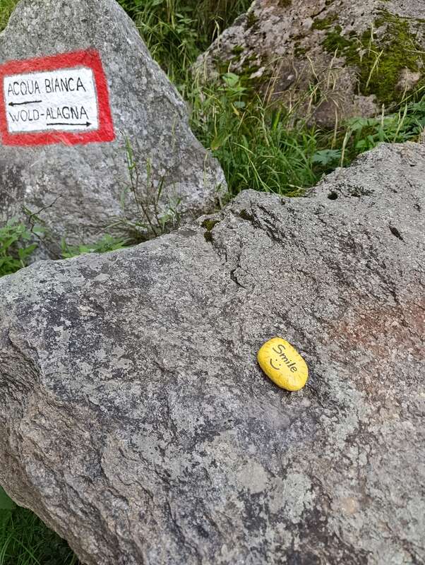 Foto della tappa di Smile 😊