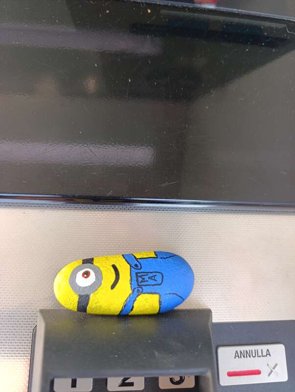 Foto della tappa di Minion 12