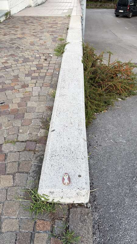 Foto della tappa di Gufetto furbetto