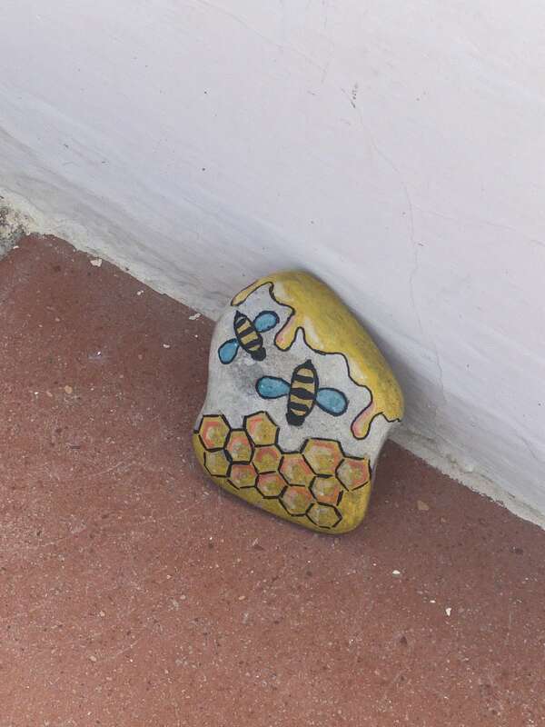 Foto della tappa di Love bees