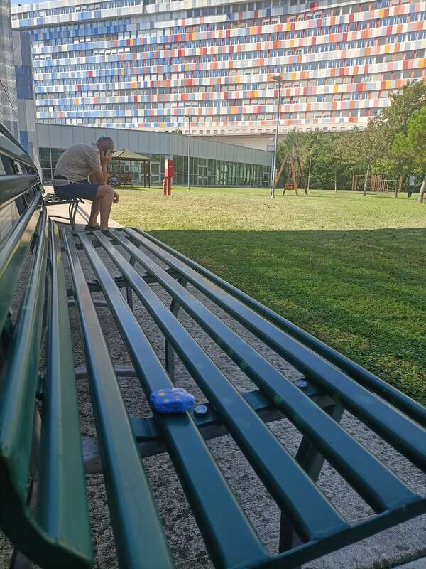 Foto della tappa di Sognando