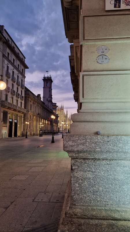 Foto della tappa di Fiorellini