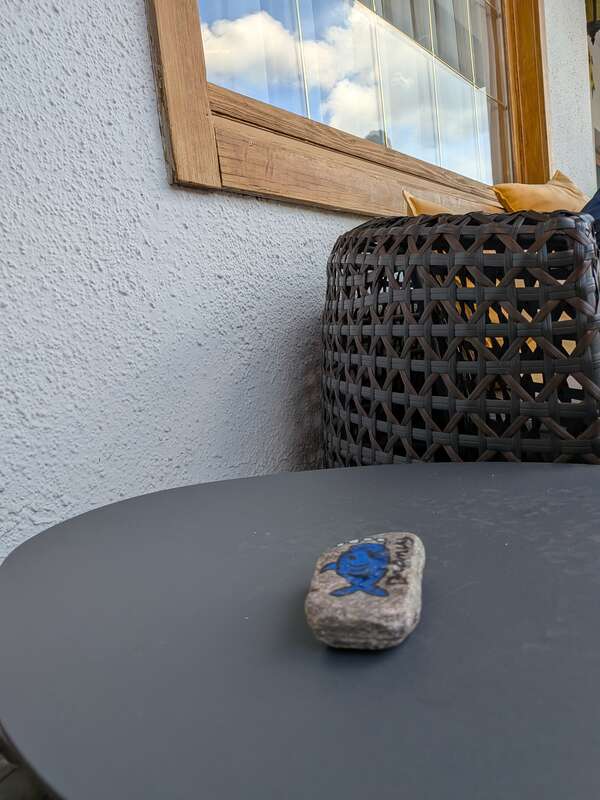 Foto della tappa di Pesce blob