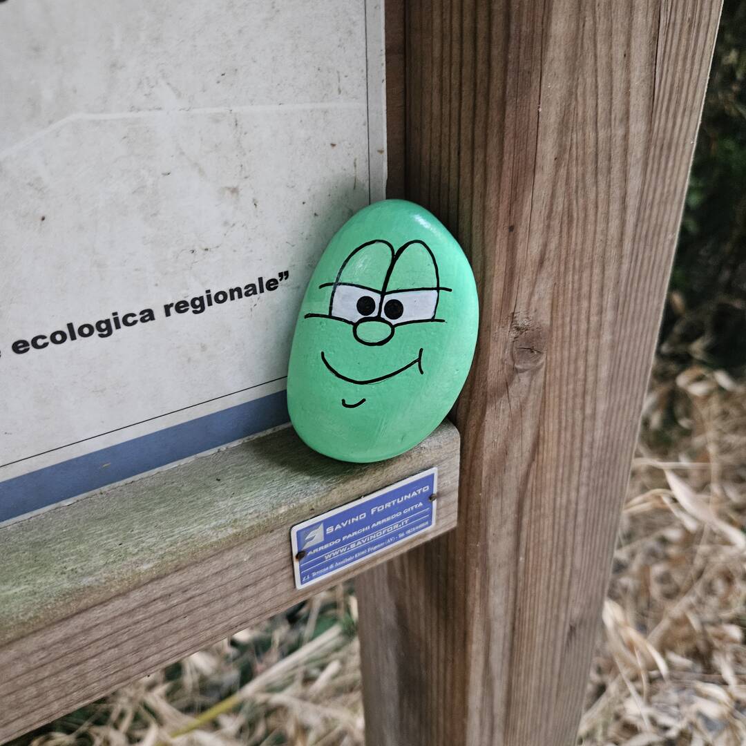 Foto della tappa di Grinny Green 💚