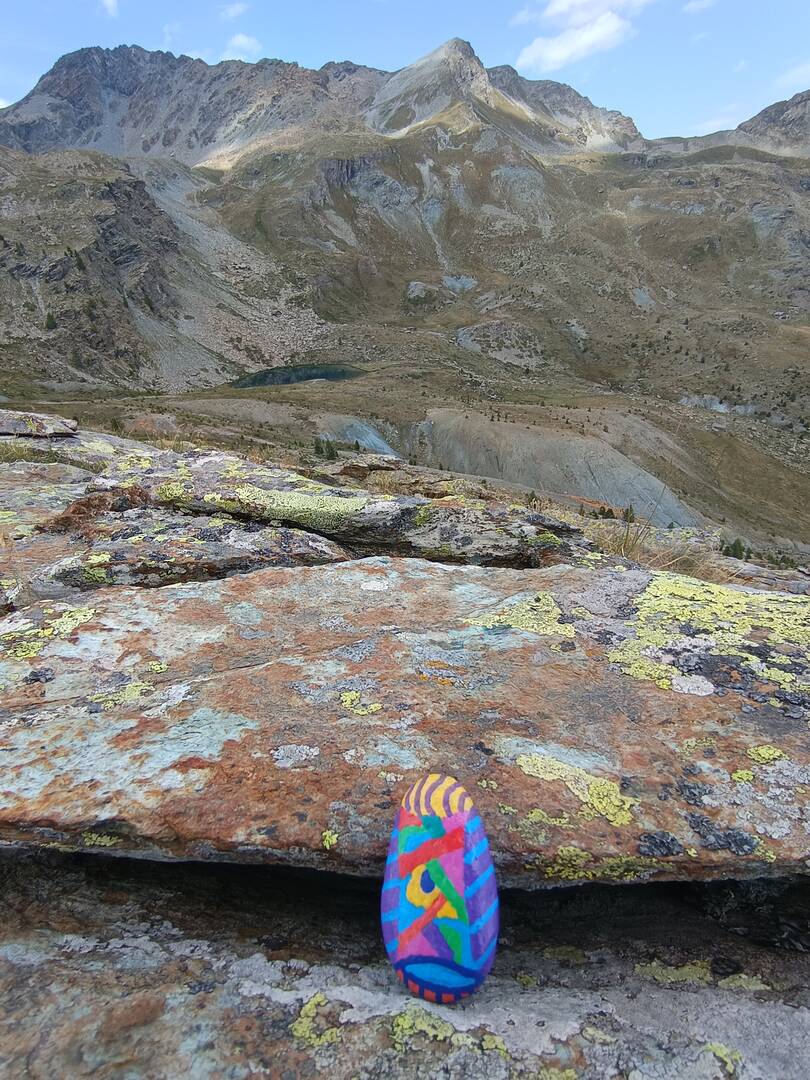 Foto della tappa di Astratto astratto