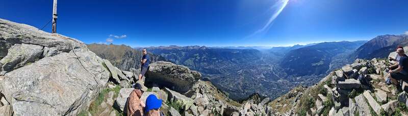 Foto della tappa di Pulcino