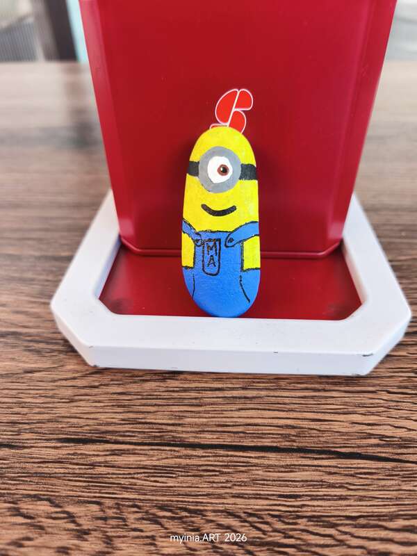 Foto della tappa di Minion 12