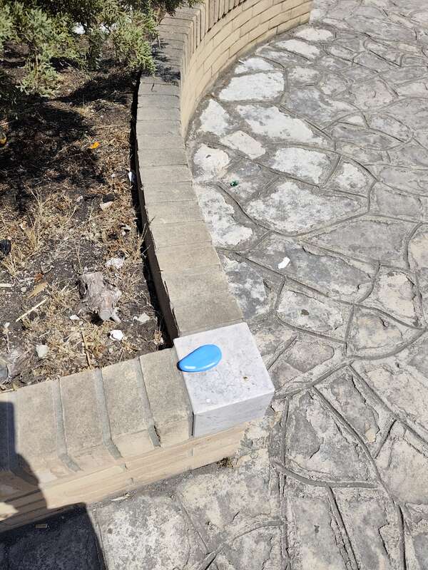 Foto della tappa di Gocciolina