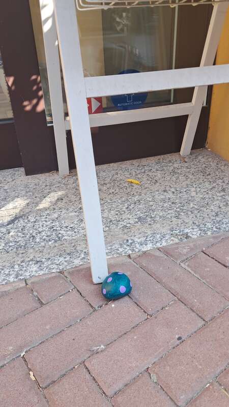 Foto della tappa di Piccolo pianeta