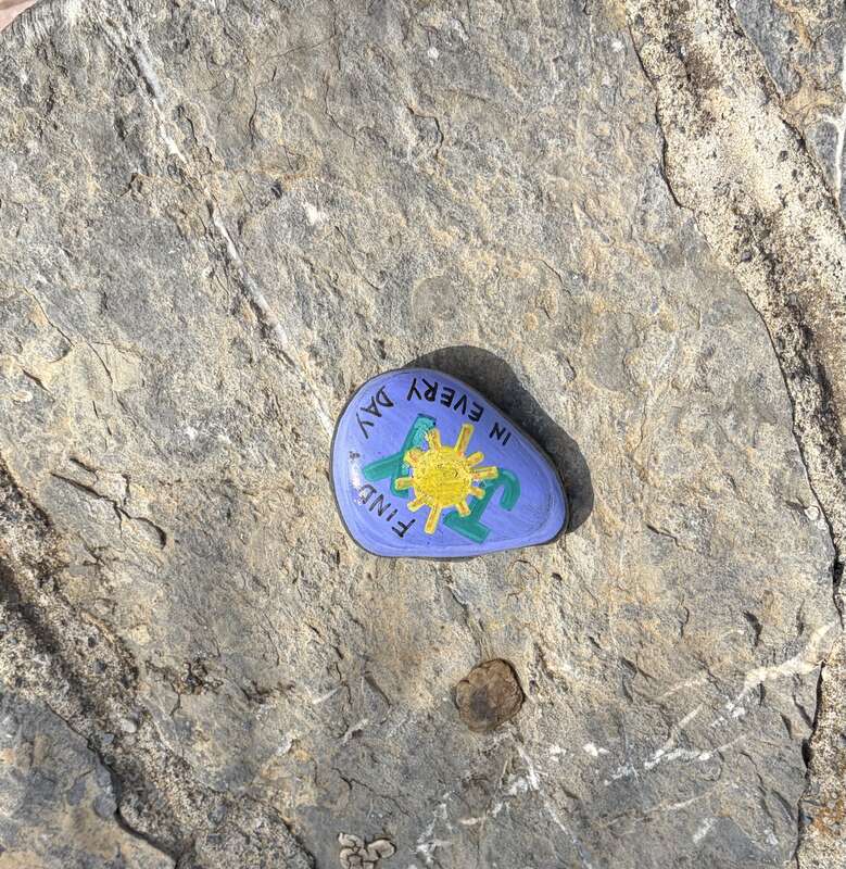 Foto della tappa di Joyful