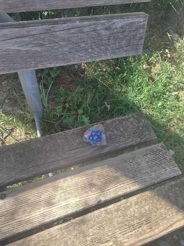 Foto della tappa di Fiore magico