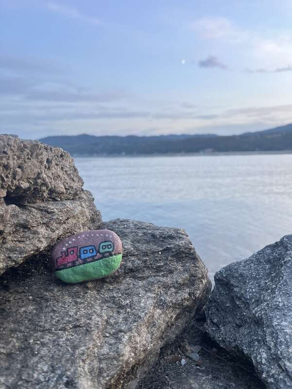 Foto della tappa di Trenino ciuf ciuf 🚂