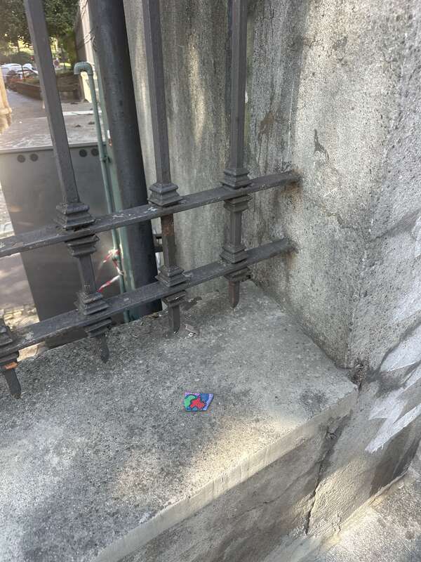 Foto della tappa di Blob