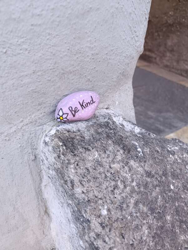 Foto della tappa di Sasso gentile 😊