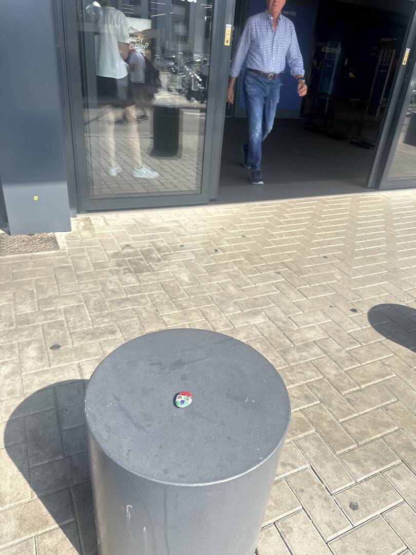 Foto della tappa di Casetta delle Fate
