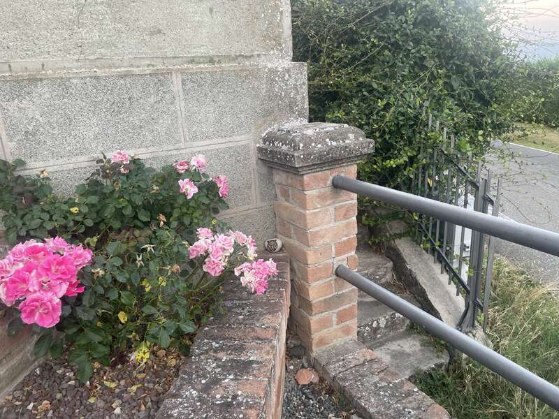 Foto della tappa di Be brave!