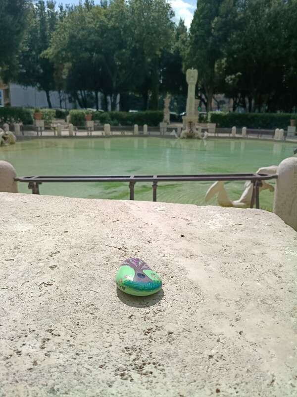 Foto della tappa di Respira cose belle