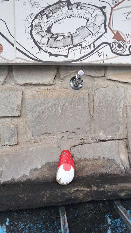 Foto della tappa di Gnometto paffutello