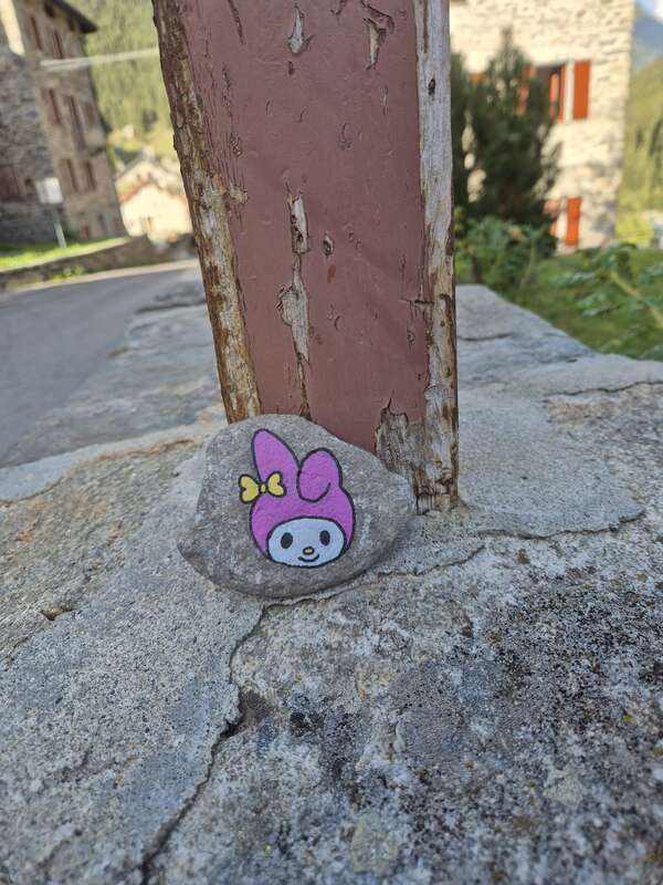 Foto della tappa di My Melody