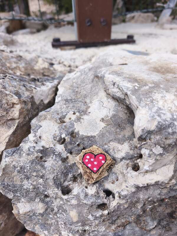 Foto della tappa di ❤️