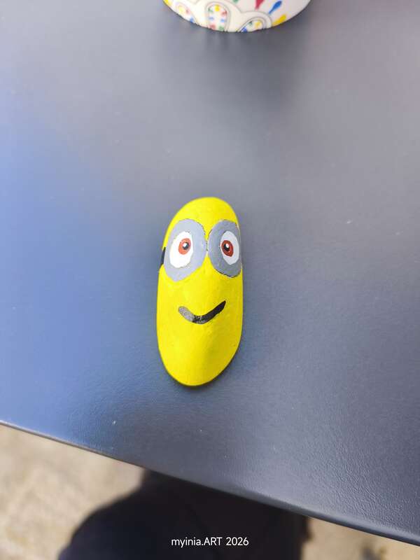 Foto della tappa di Minion 18