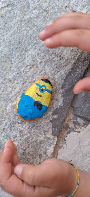 Foto della tappa di Minion