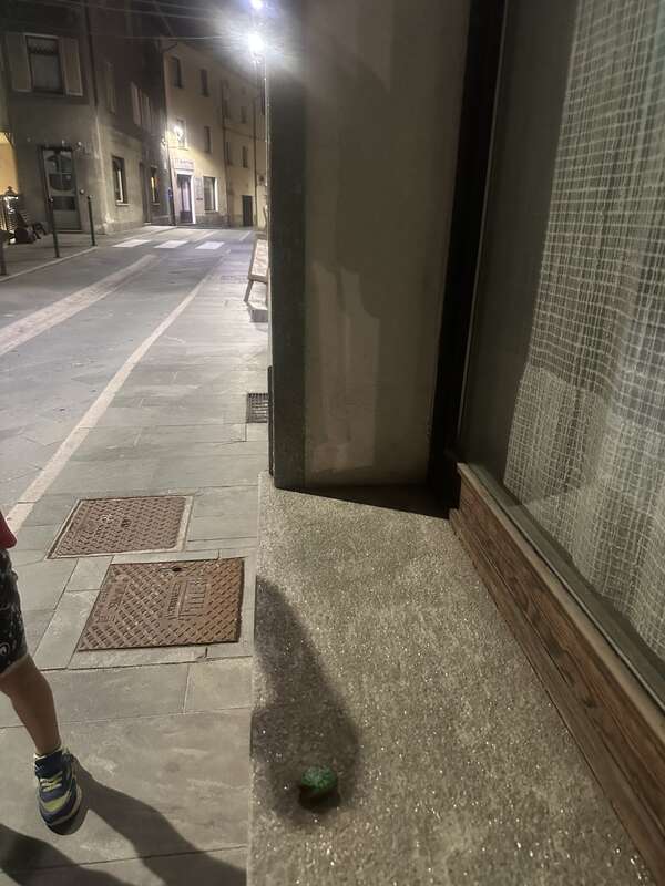 Foto della tappa di Kiwi era?