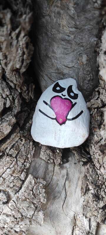 Foto della tappa di Cute love stone