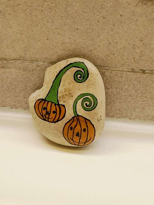 Foto della tappa di Zucchette autunnali 🍁🌰🎃