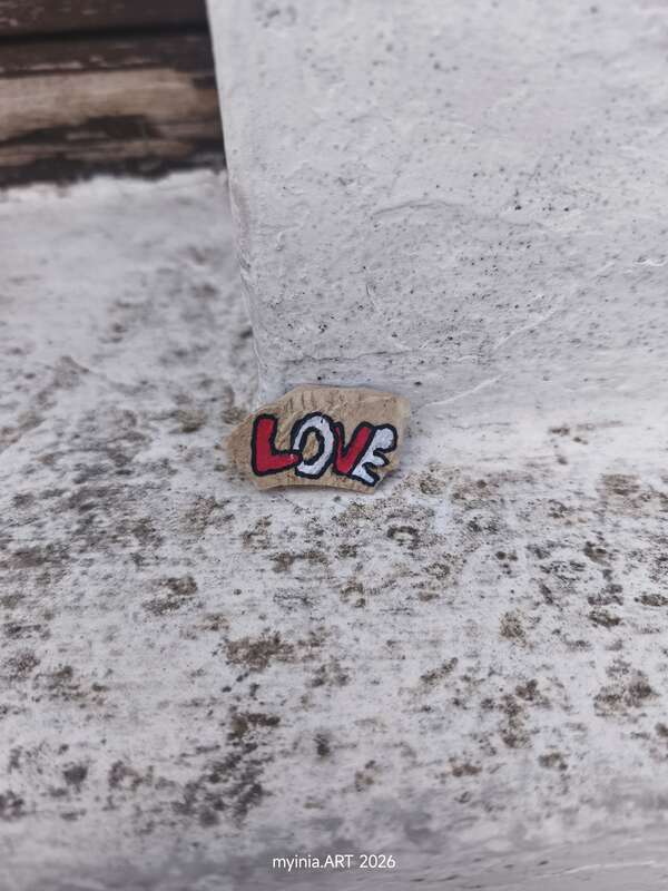 Foto della tappa di Love