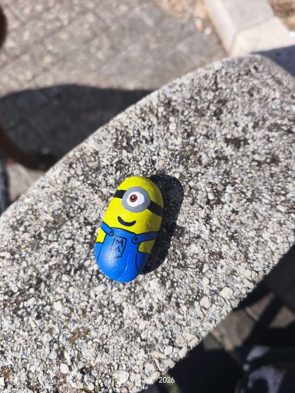 Foto della tappa di Minion 15