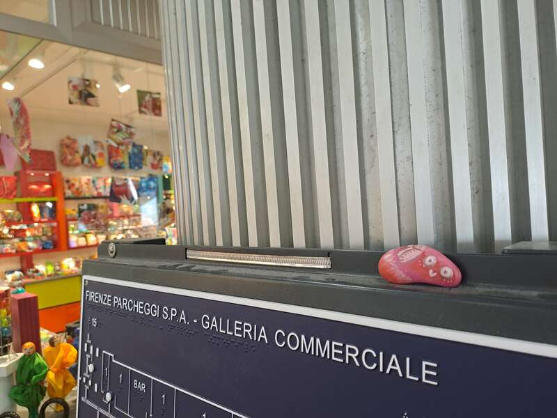 Foto della tappa di Farfella