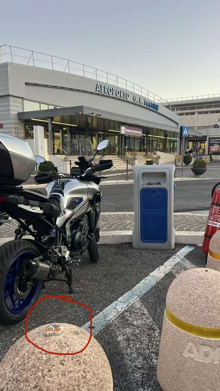 Foto della tappa di Rametti