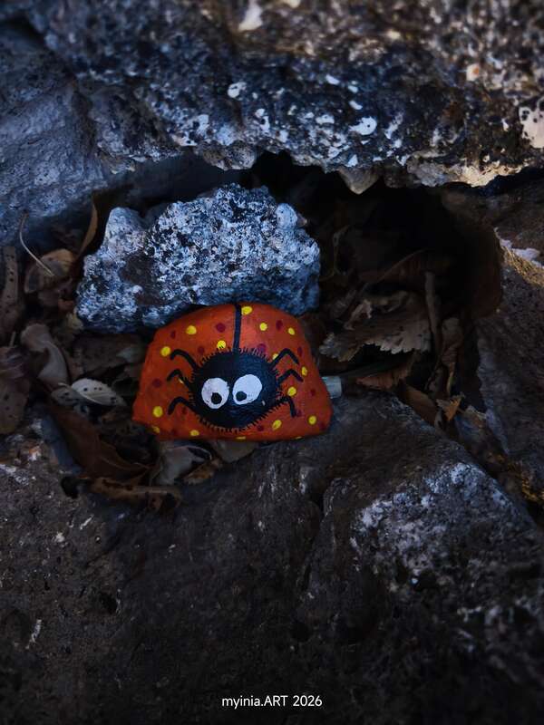 Foto della tappa di Spiderstone