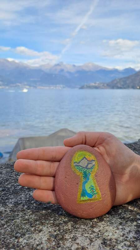 Foto della tappa di Oltre la serratura🗝: l'ultimo tuffo estivo nella natura.