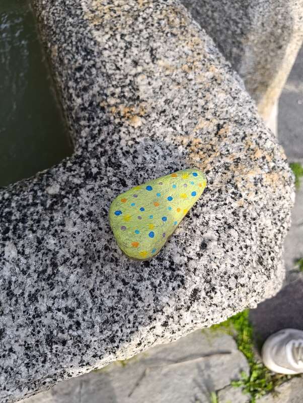 Foto della tappa di Pallino 🔵