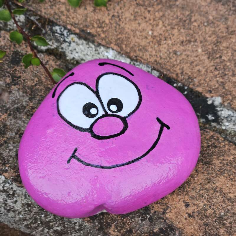 Foto della tappa di Rosy Smile 🌷